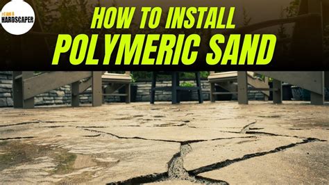 Polymeric Sand Installation | Guide to No Failures - YouTube ...