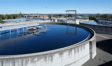 Five Things to Consider When Building a Water Treatment Plant – Architecture . Construction ...