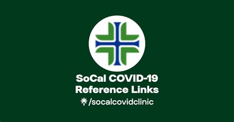 SoCal COVID-19 Reference Links | Linktree