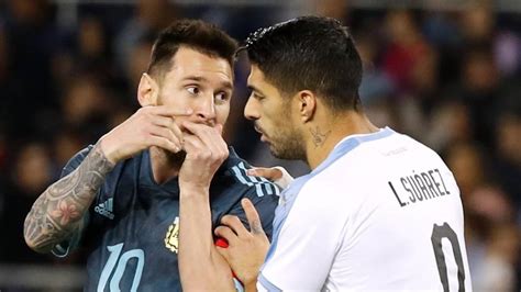 Copa America 2021: Messi and Suarez face off in epic Argentina vs Uruguay clash – India TV