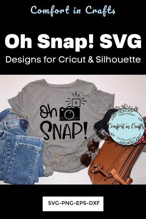 Oh Snap! Camera SVG