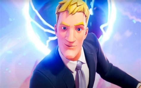 What happened to Agent Jones in Fortnite Chapter 2 Season 8? The ...