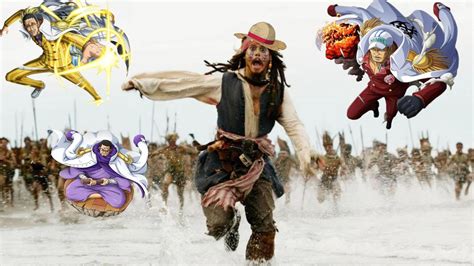 If Captain Jack Sparrow was the main character of One Piece: : r/AnimeMeme