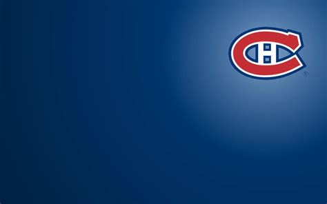 Montreal Canadiens Logo Wallpaper - WallpaperSafari