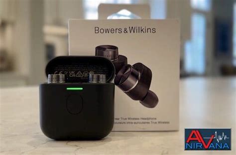 Bowers & Wilkins Pi7 S2 Review | AV NIRVANA