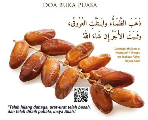 Doa Niat Memakan Kurma Pada Berbuka Puasa - Everett-has-Rivas