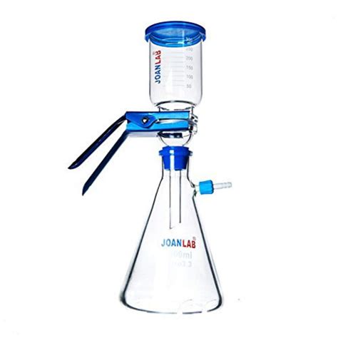 Buy 2000mL Lab Vacuum Filtration Apparatus, 2000mL Filtering Flask, 300 ...