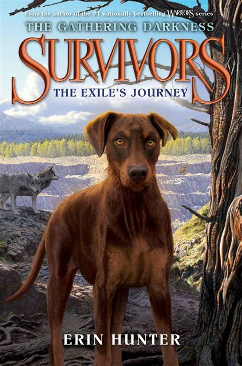 Survivors: The Gathering Darkness #5: The Exile's Journey (eBook) | Dog ...