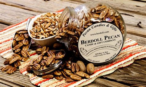 Berdoll Pecan Farm - Up To 35% Off - Cedar Creek, TX | Groupon