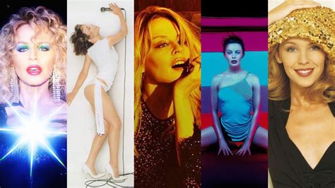 Album Artistry: Celebrating Kylie Minogue's Dynamic Discography