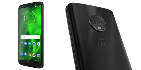 Motorola's Moto G6 Smartphone drops to new Amazon low at $161 (30% off ...