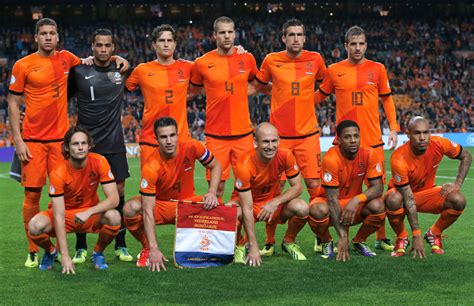 Netherlands FIFA World Cup 2014: history, qualifier, players, started