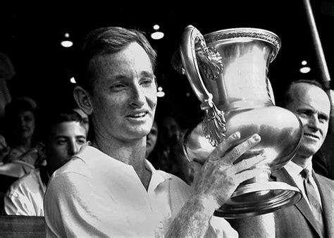 September 10,1962: ROD LAVER BECOMES FIRST MAN TO WIN GRAND SLAM ...