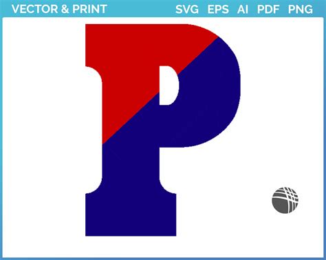 Penn Quakers - Alternate Logo (1979) - College Sports Vector SVG Logo ...