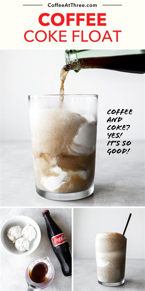 Coffee and Coke combine in this surprisingly delicious drink! Cold brew ...