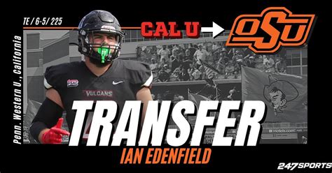 Oklahoma State Football Transfer Profile: Ian Edenfield