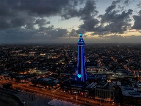 The Blackpool Tower Eye tickets - Blackpool | WhatsOnStage