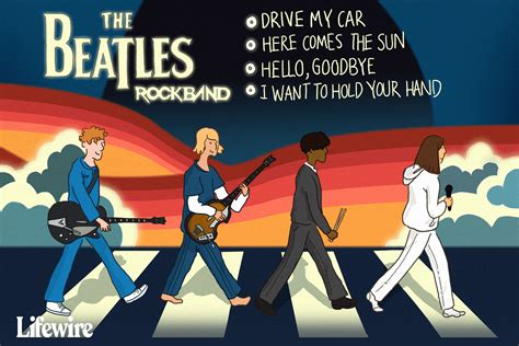 The Beatles: Rock Band Song List