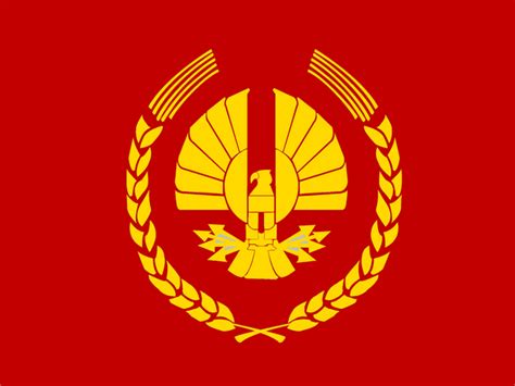 Image - Panem-flag.png | The Hunger Games Wiki | FANDOM powered by Wikia