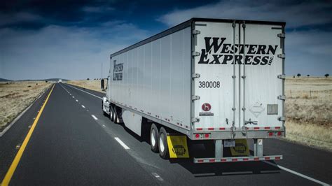 Western Express Archives - FreightWaves