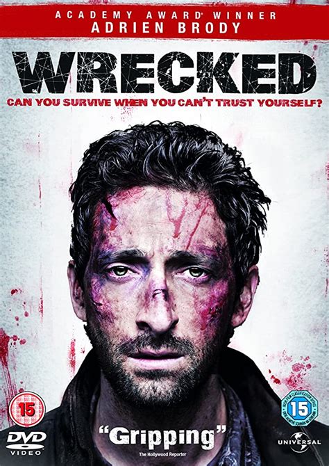 Wrecked (2011) - Posters — The Movie Database (TMDb)