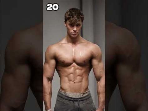 David Laid - Transformation From 14 to 24 Years Old - YouTube in 2022 ...