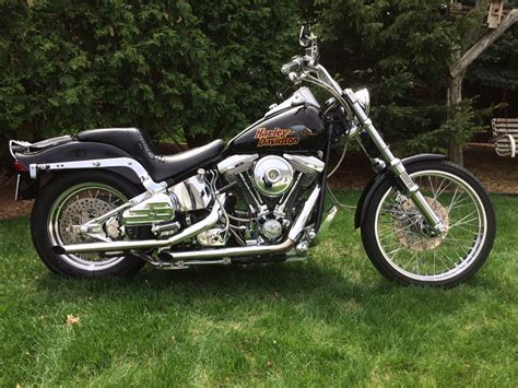 1984 Harley-Davidson® FXST Softail® for Sale in De Pere, WI (Item 832929)