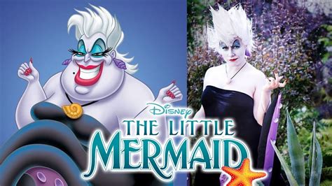 The Little Mermaid Characters in Real Life 2021 - YouTube