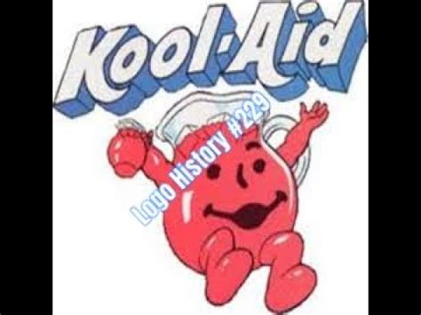 Kool Aid Logo History