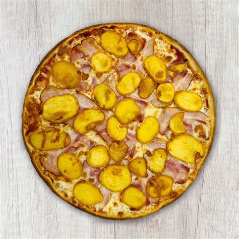 Pizza Americană - Myty Pizza