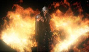 Sephiroth - Codex Gamicus - Humanity's collective gaming knowledge at ...