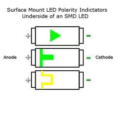 LED wiring. Which side is common? | THE DIESEL DETAILER