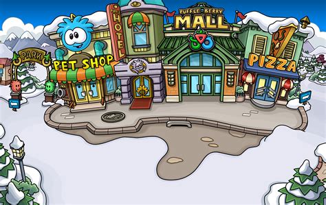 Plaza | Club Penguin Online Wiki | FANDOM powered by Wikia