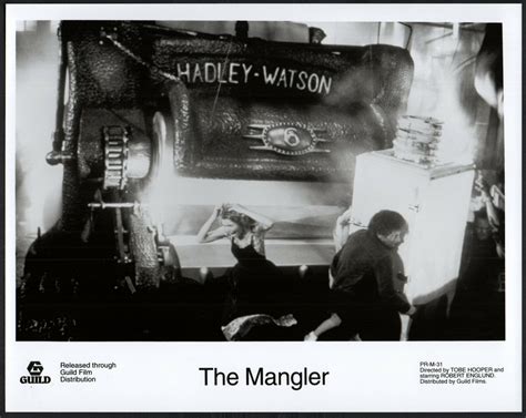 The Mangler (1995)