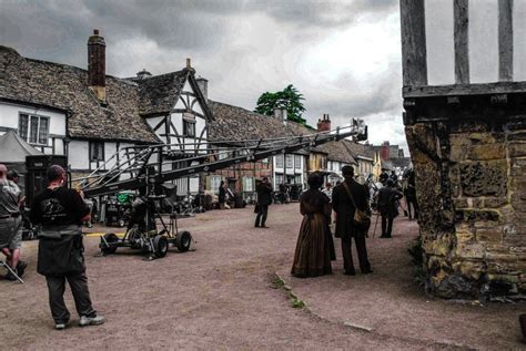 WHY PERIOD DRAMAS LOVE LACOCK VILLAGE – Number One London