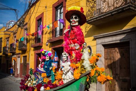 Your Day of the Dead Guide to San Miguel de Allende