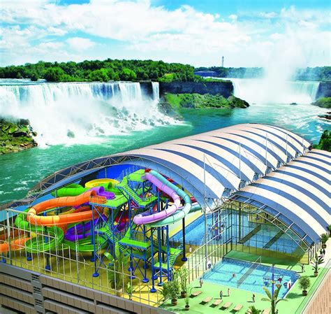 Book Skyline Hotel & Waterpark | Niagara Falls Hotel Deals