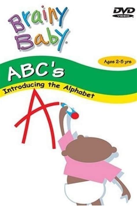 Brainy Baby: ABCs (2002) — The Movie Database (TMDB)