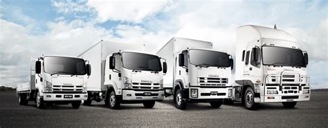 Isuzu Trucks for Sale in South Africa - Truck & Trailer Blog