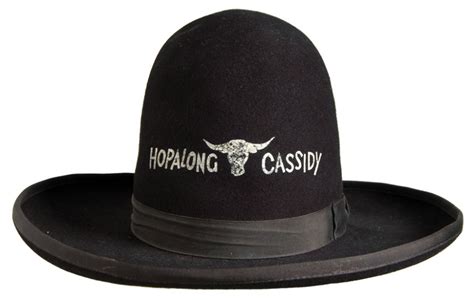 1950’s Hopalong Cassidy style cowboy hat Pretend Play Toys & Games etna ...