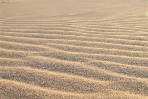 The meaning and symbolism of the word - Sand