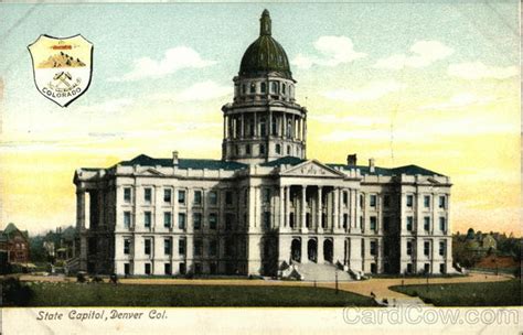 State Capitol Denver, CO