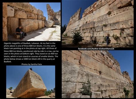 Third Giant Megalith At Baalbek - Graham Hancock Official Website