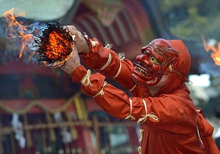 Setsubun festival | Japan Up Close