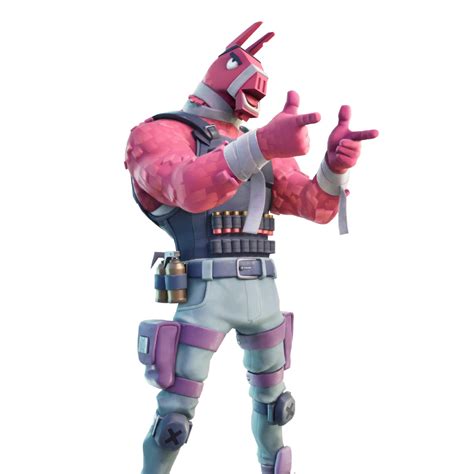 Lt. John Llama - Fortnite Skin - Fortnite.GG