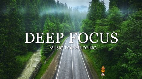 Deep Focus Music To Improve Concentration - 12 Hours of Ambient Study ...