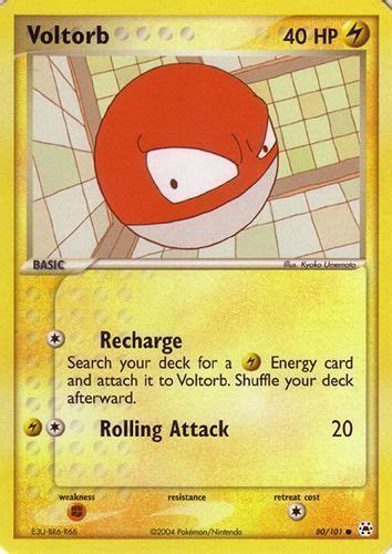 Voltorb Pokémon Card Value & Price | PokemonCardValue