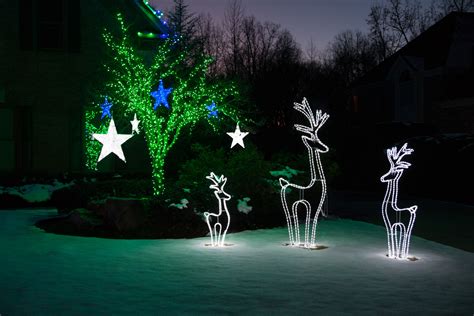 Holiday Lights - Yard Envy