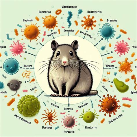 How to Prevent and Treat Common Diseases in Gerbils: A Guide for Gerbil Owners and Lovers ...