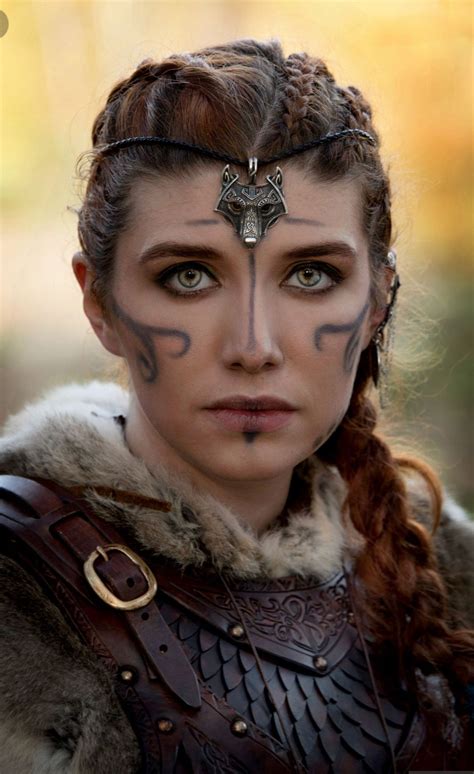 Viking Queen, Viking Woman, Viking Shield Maiden, Fantasy Warrior, Female Viking Warrior, Female ...